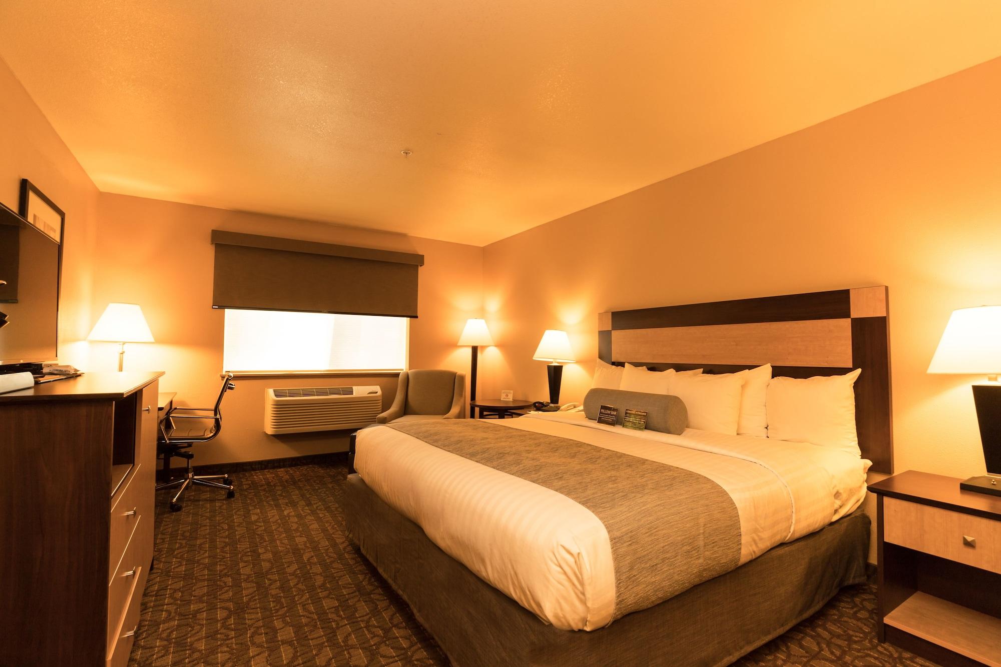 Best Western Sawtooth Inn And Suites Jerome Exterior photo