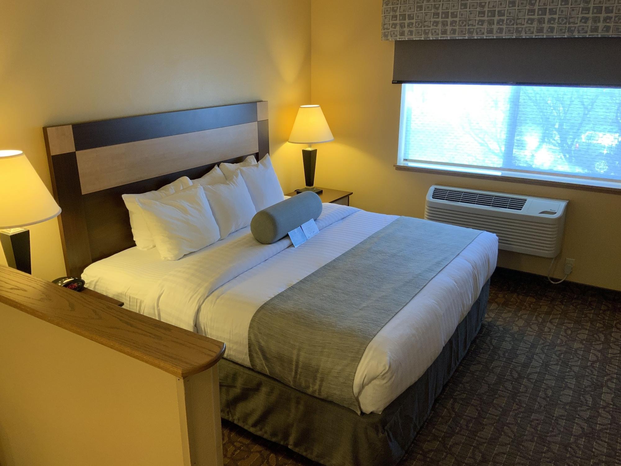 Best Western Sawtooth Inn And Suites Jerome Exterior photo