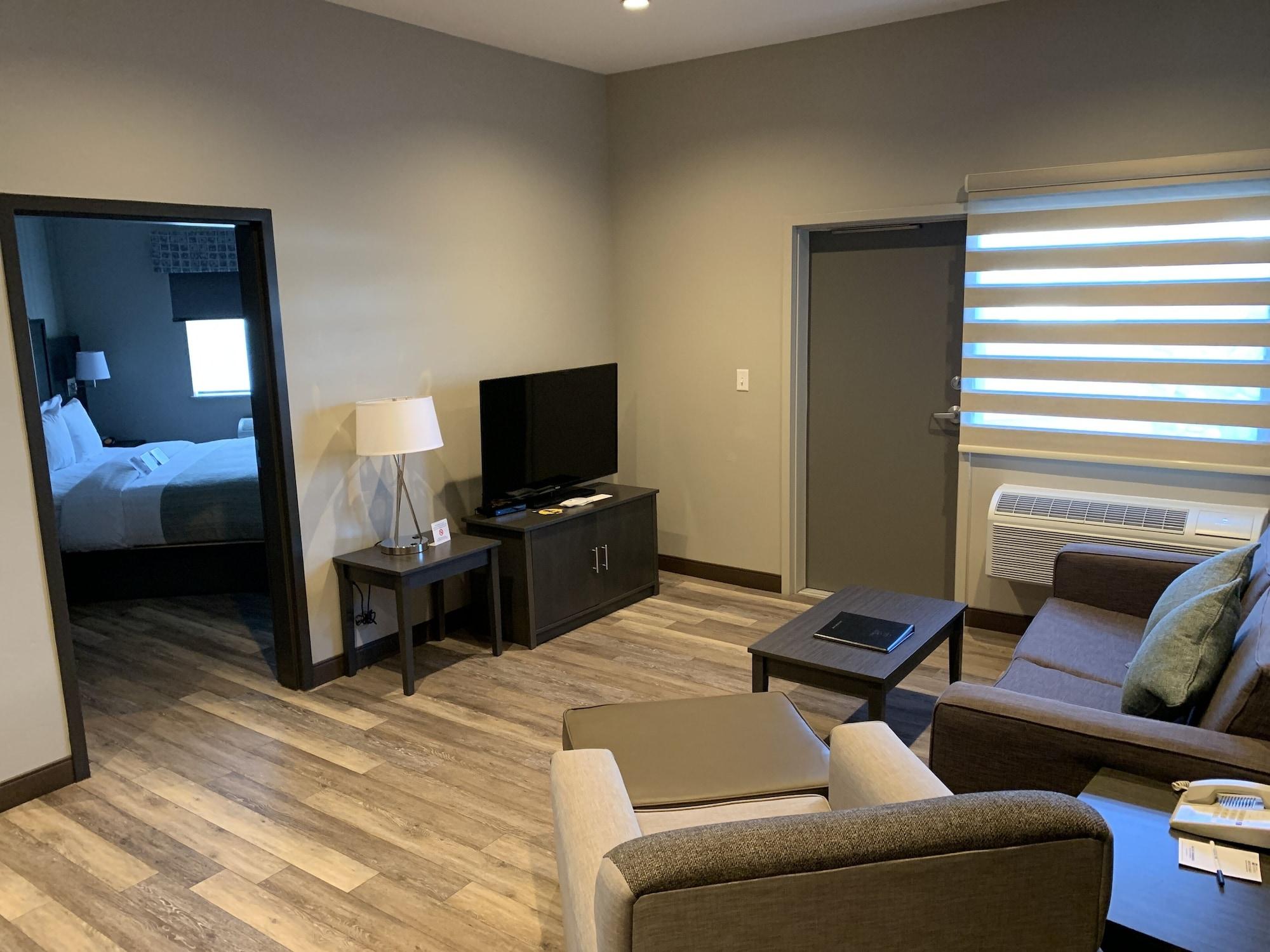 Best Western Sawtooth Inn And Suites Jerome Exterior photo