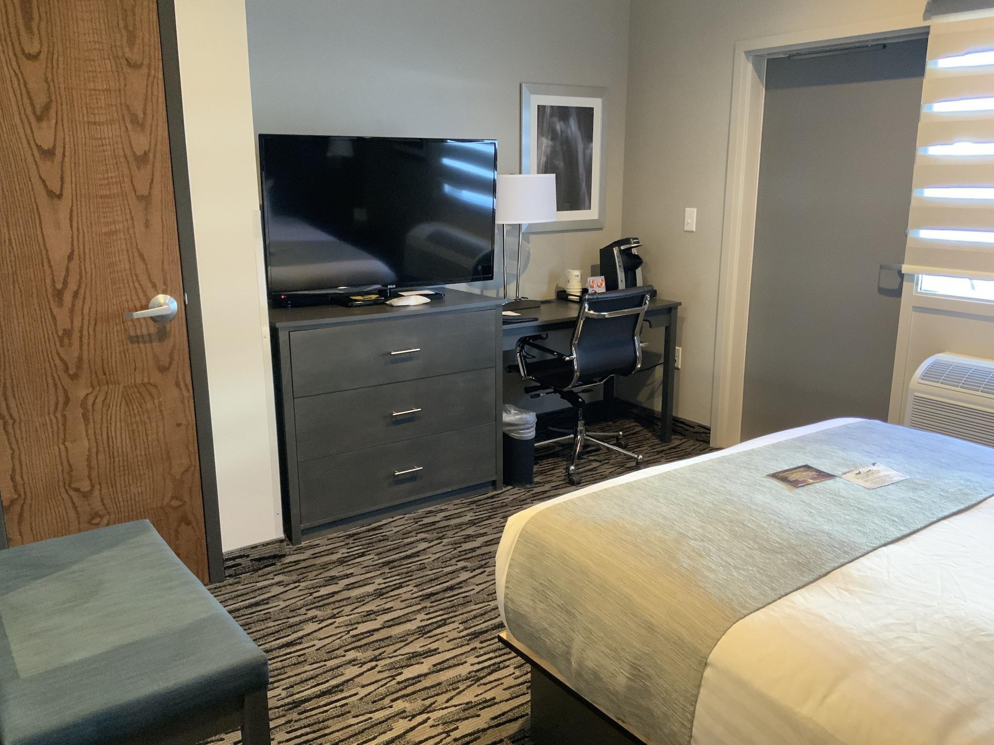 Best Western Sawtooth Inn And Suites Jerome Exterior photo
