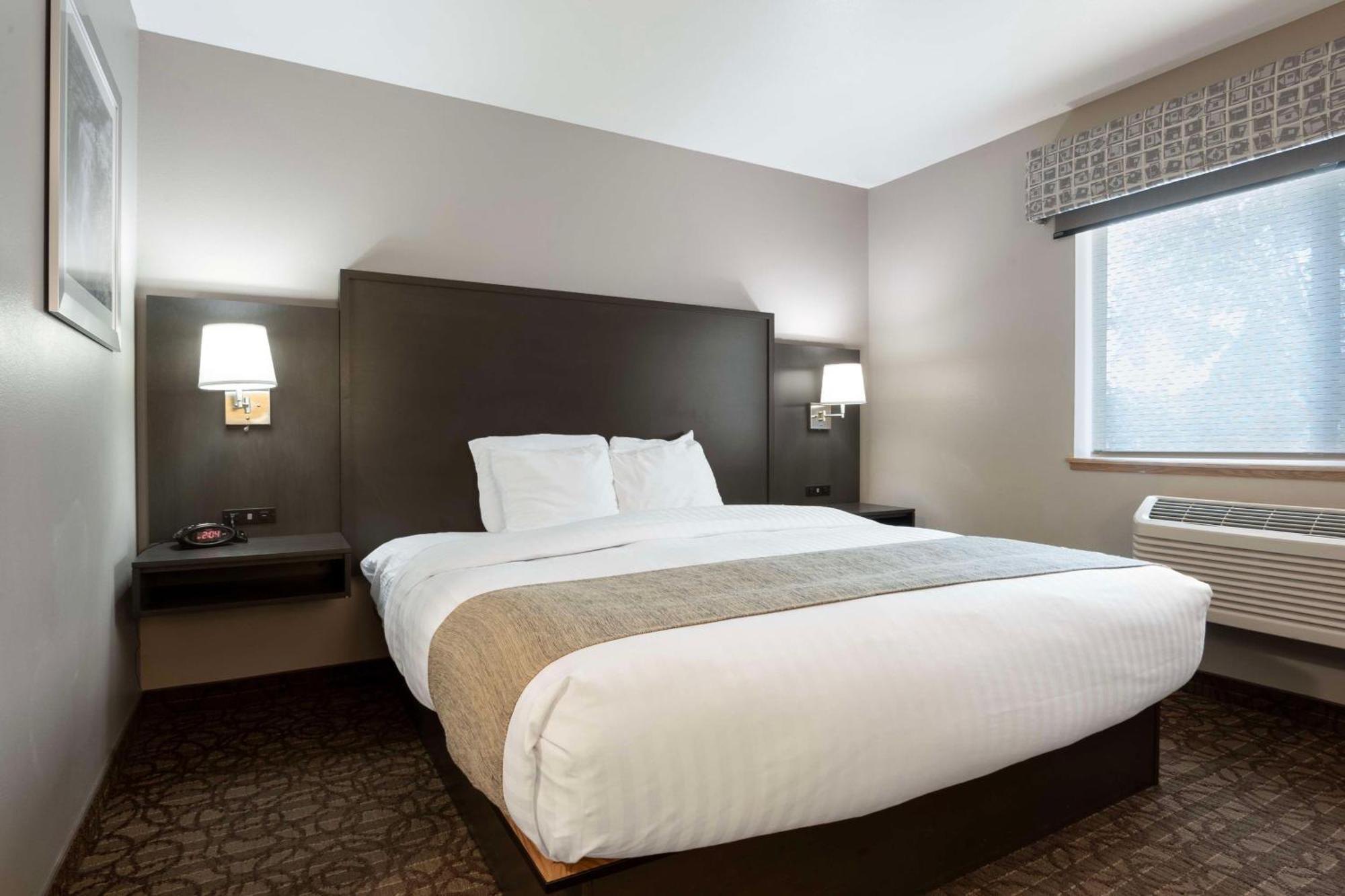 Best Western Sawtooth Inn And Suites Jerome Exterior photo
