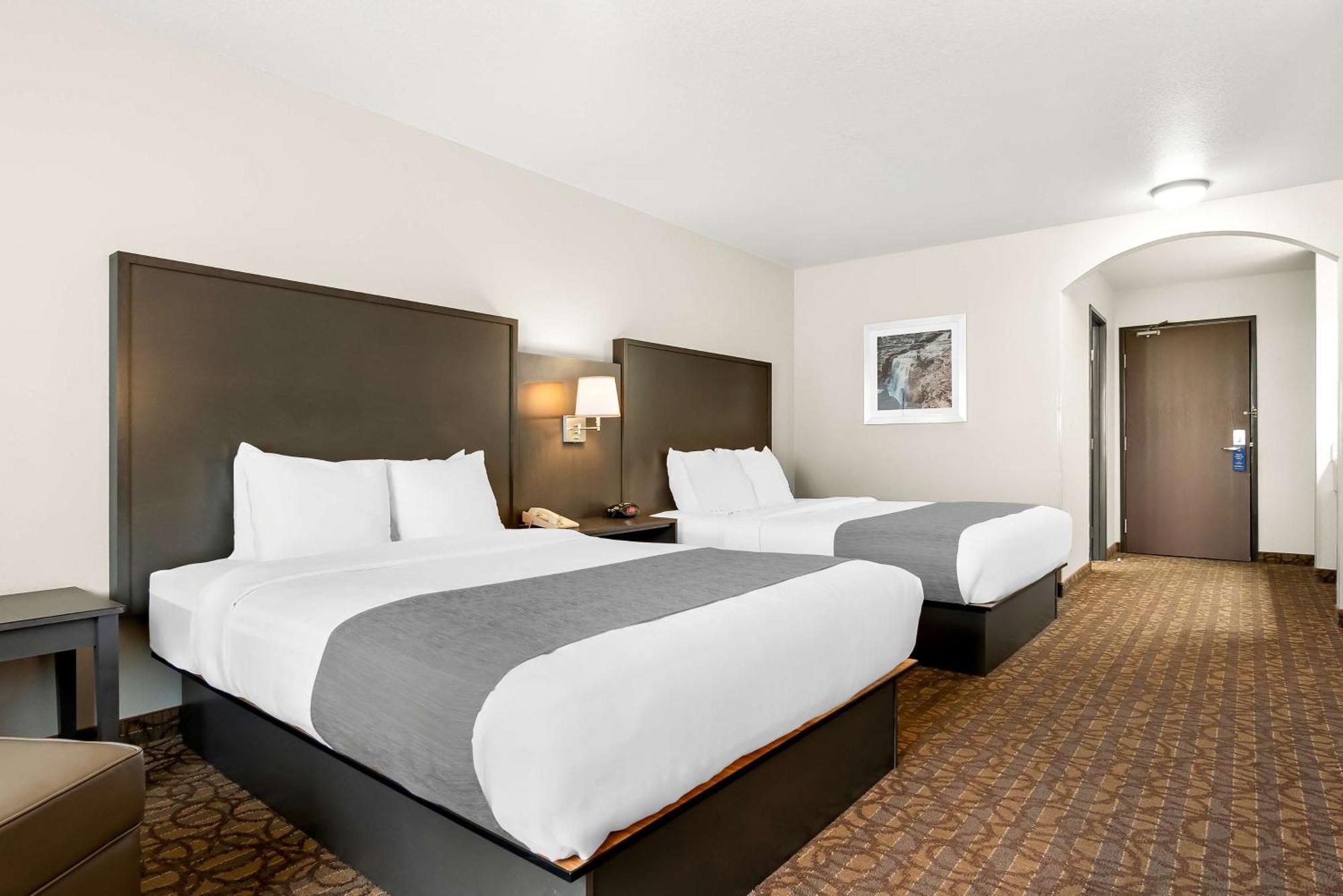 Best Western Sawtooth Inn And Suites Jerome Exterior photo