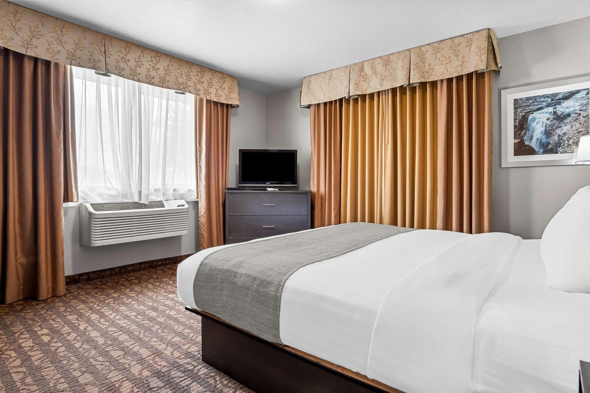 Best Western Sawtooth Inn And Suites Jerome Exterior photo