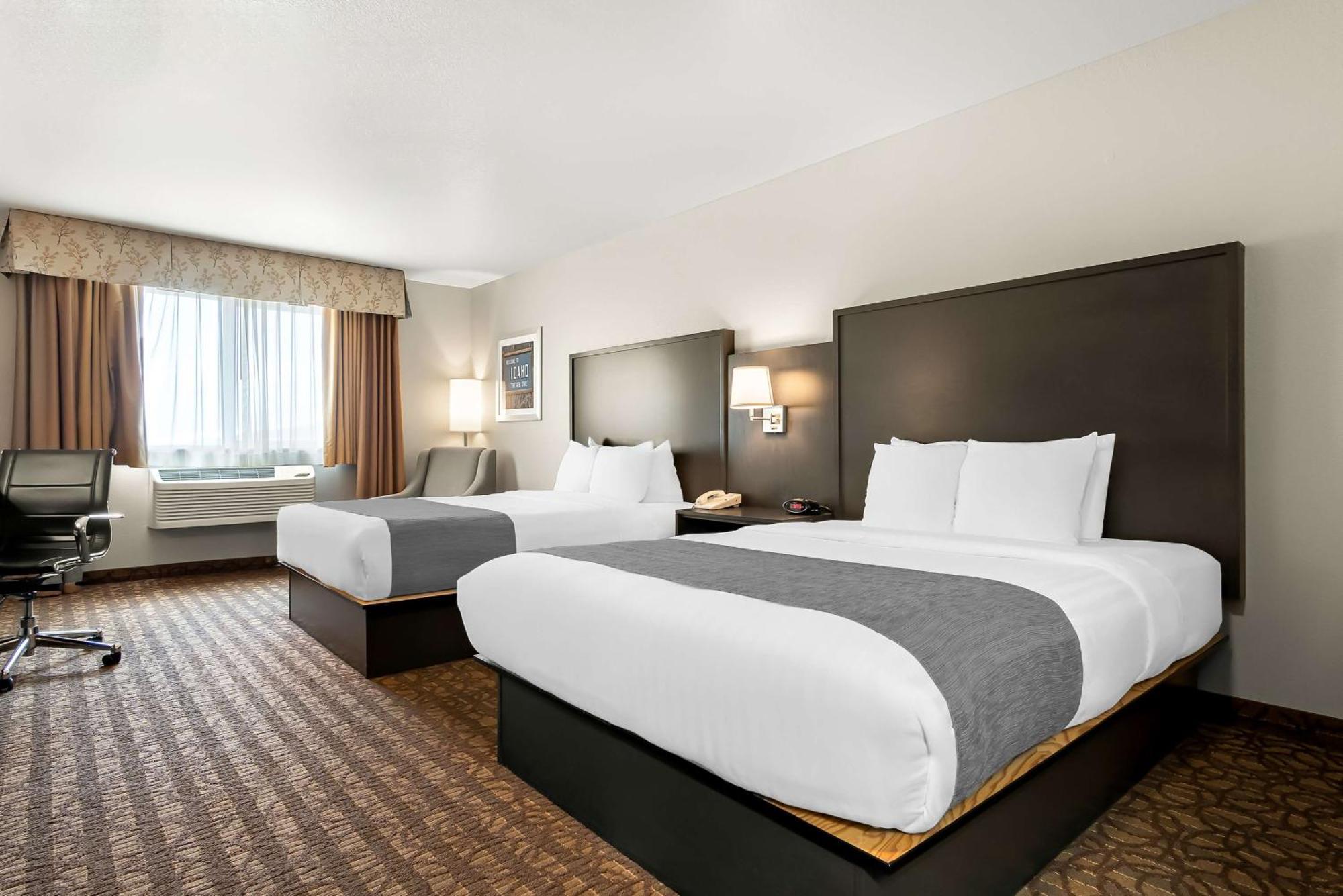Best Western Sawtooth Inn And Suites Jerome Exterior photo