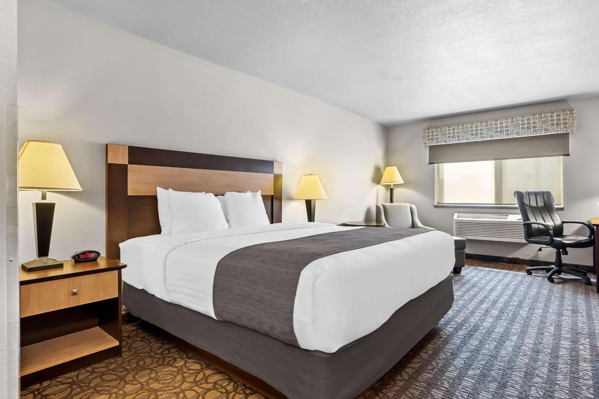 Best Western Sawtooth Inn And Suites Jerome Exterior photo