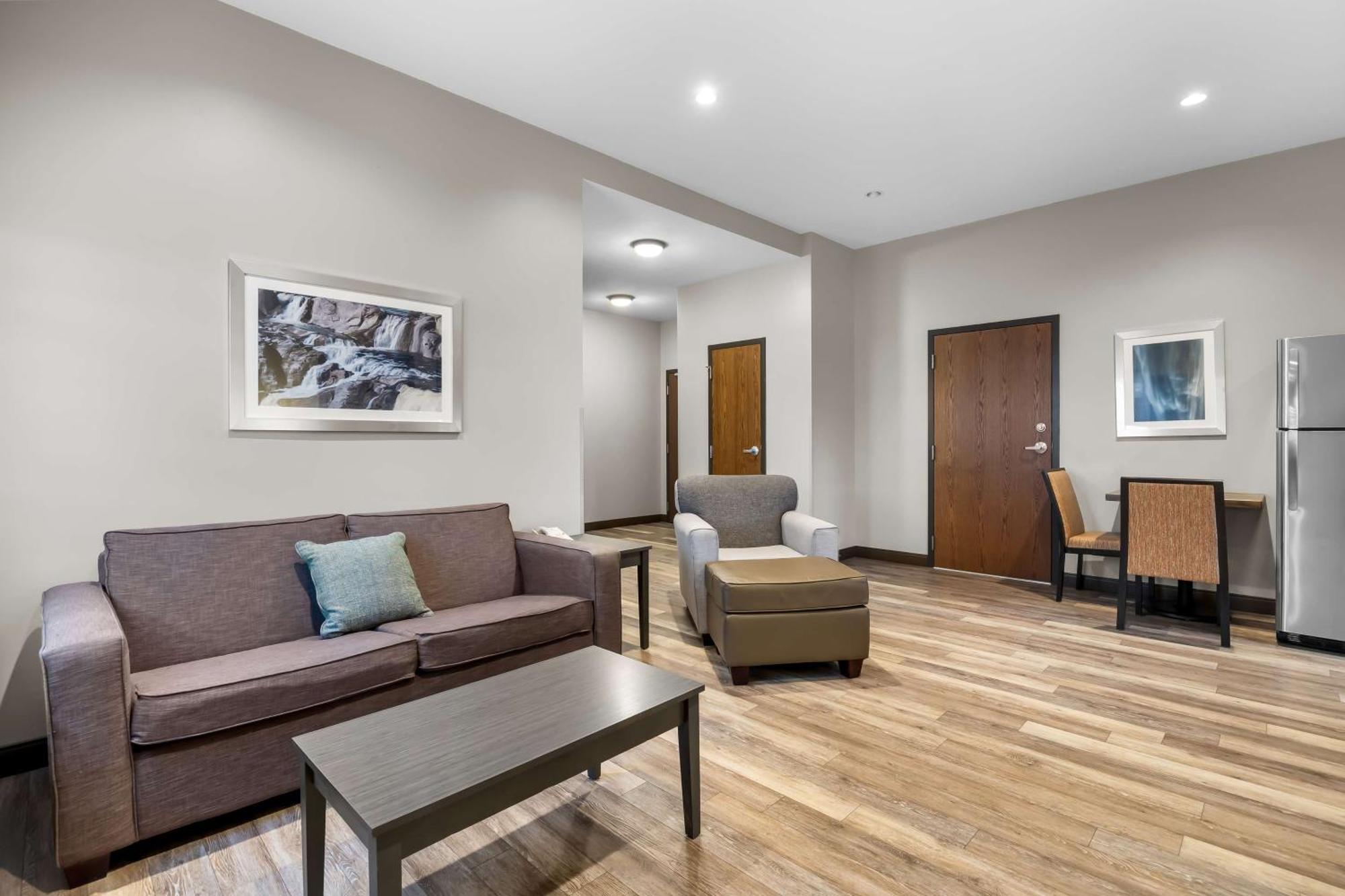Best Western Sawtooth Inn And Suites Jerome Exterior photo